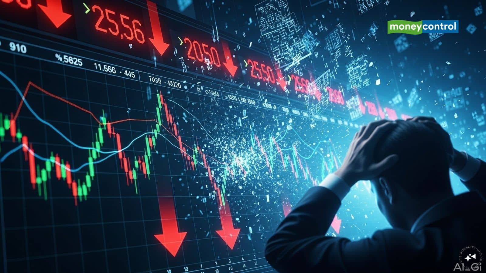 AI stocks crash: क्रैश हो सकते हैं AI स्टॉक्स, इस दिग्गज बैंक की रिपोर्ट ने किया आगाह; जानिए क्या करें निवेशक