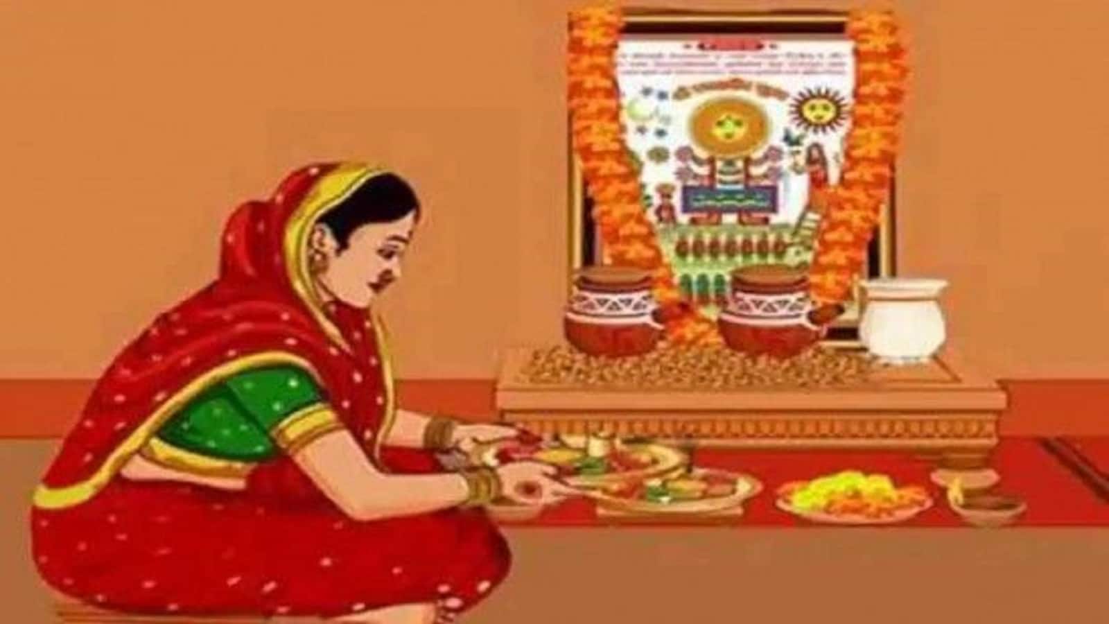 Ahoi ashtami 2025 katha: संतान की लंबी उम्र के लिए व्रत आज, इसमें जरूर सुनें स्याहू माता की व्रत कथा