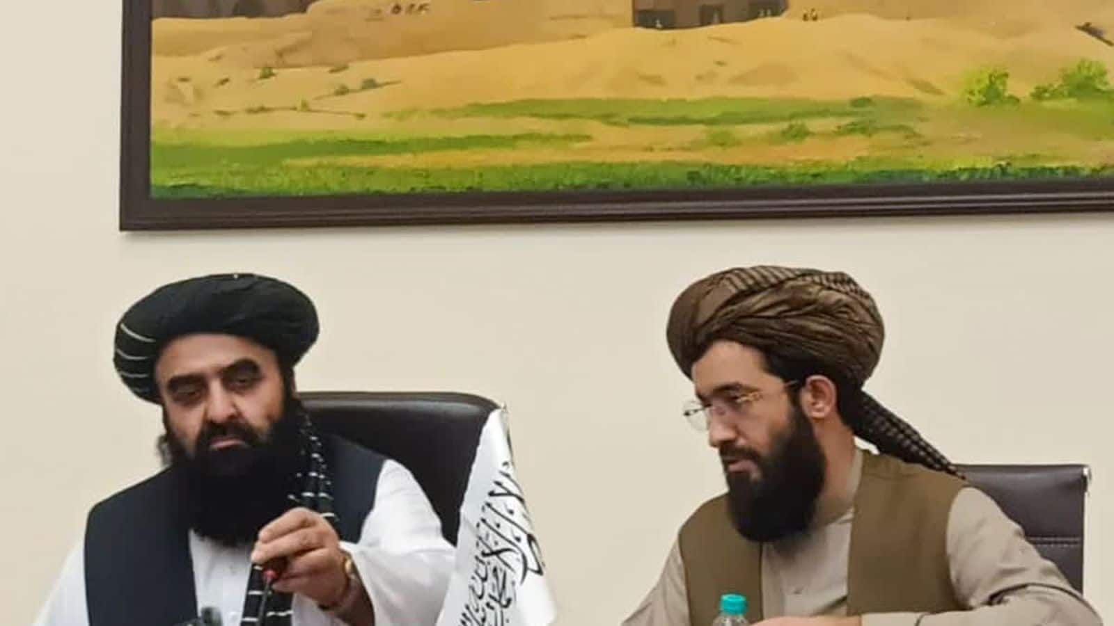 'महिला पत्रकारों को प्रेस कॉन्फ्रेंस में शामिल होने से नहीं रोका गया': अफगान विदेश मंत्री ने दी सफाई