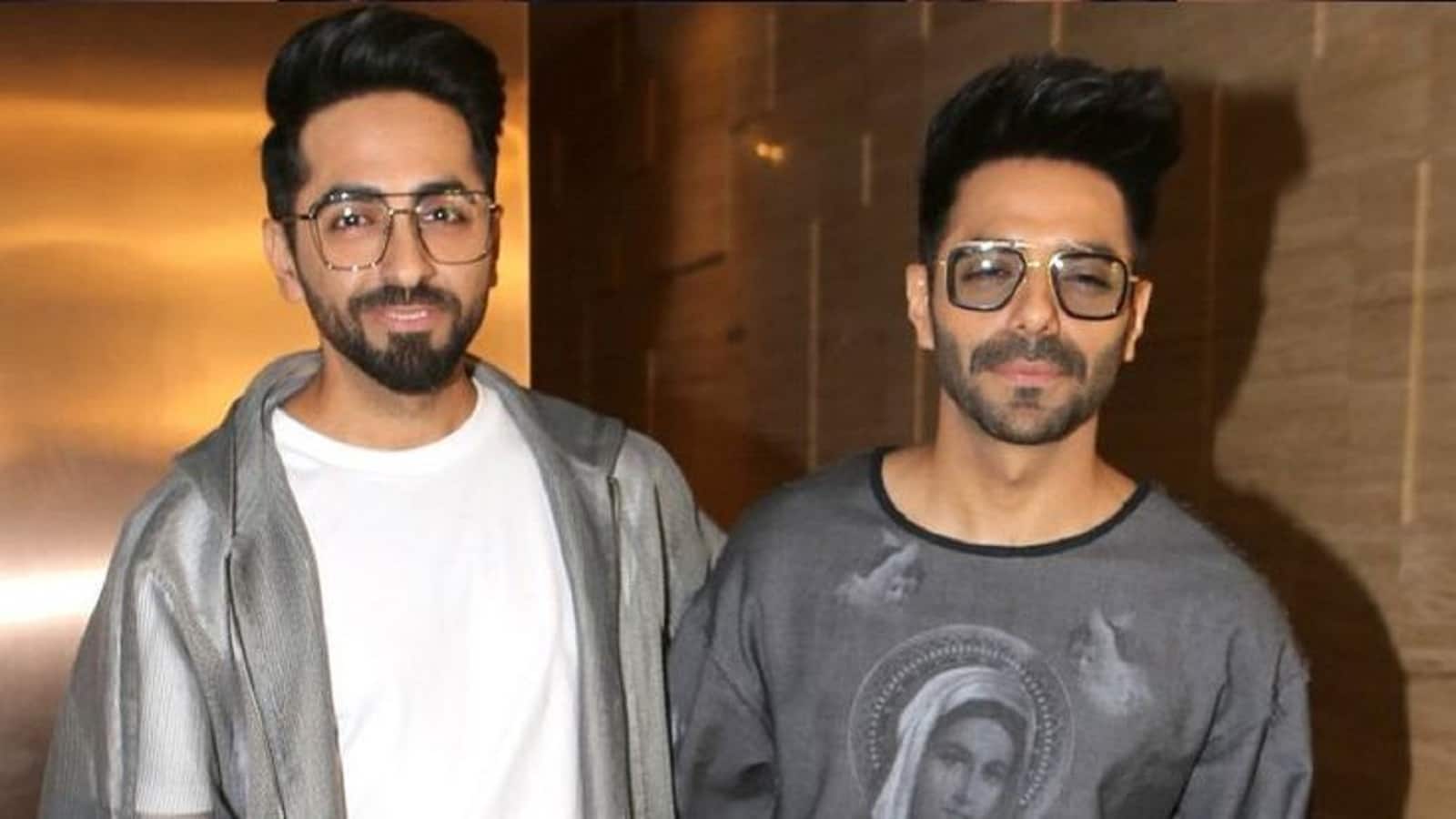 Ayushmann Khurrana को भाई अपारशक्ति की सक्सेस पर है नाज, दोनों की तुलना पर कही ये बात