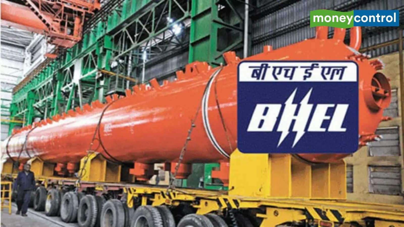 BHEL Q2 results: सरकारी कंपनी का मुनाफा 280% बढ़ा, हर मोर्चे पर उम्मीद से बेहतर रिजल्ट BHEL Q2 results: सरकारी कंपनी का मुनाफा 280% बढ़ा, हर मोर्चे पर उम्मीद से बेहतर रिजल्ट