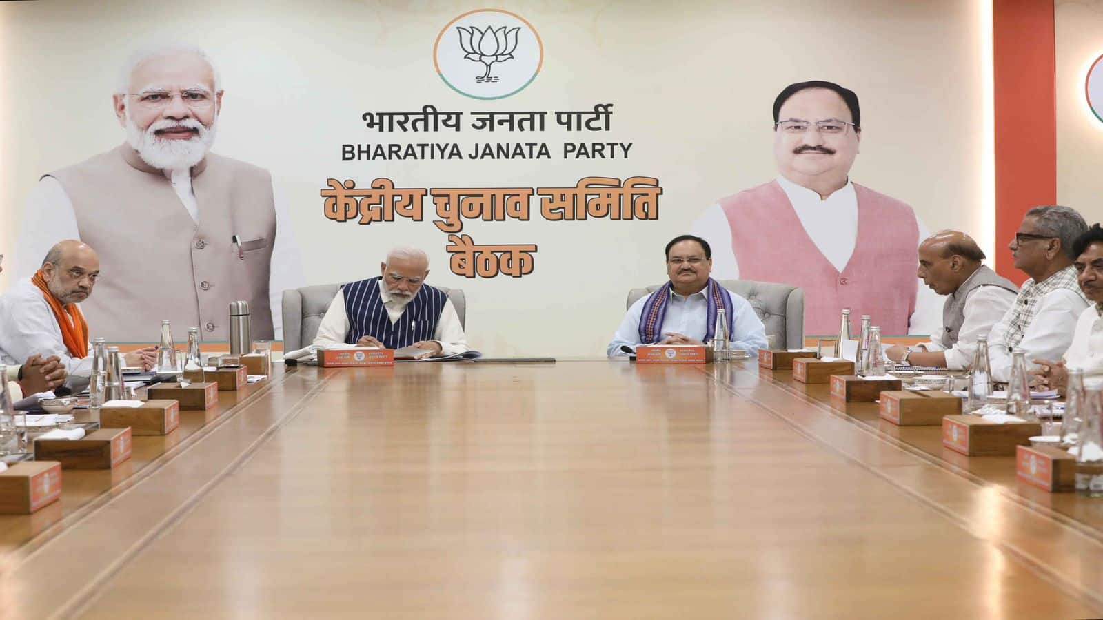 Bihar Polls: बिहार में चुनावी जंग तेज! CEC की बैठक और NDA सीट शेयरिंग से लेकर BJP की पहली लिस्ट तक...जानें सबकुछ