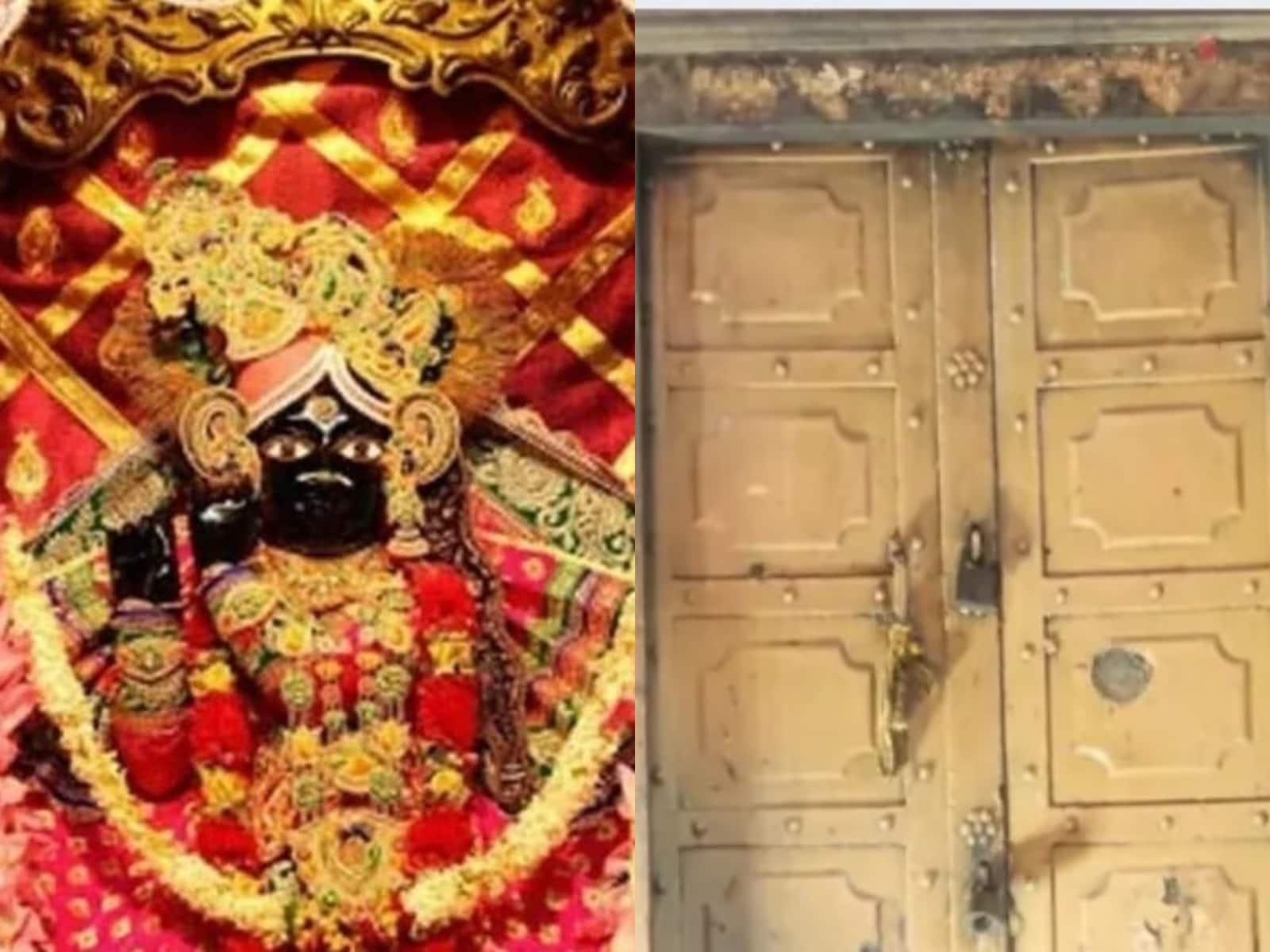 Banke Bihari Mandir : खोला गया बांके बिहारी मंदिर का 160 साल पुराना खजाना, जानें क्या मिला अंदर