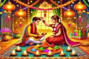 Bhai Dooj 2025: भाई दूज की तारीख को लेकर है भ्रम, सही डेट और भाई को टीका करने का शुभ मुहूर्त जानें यहां