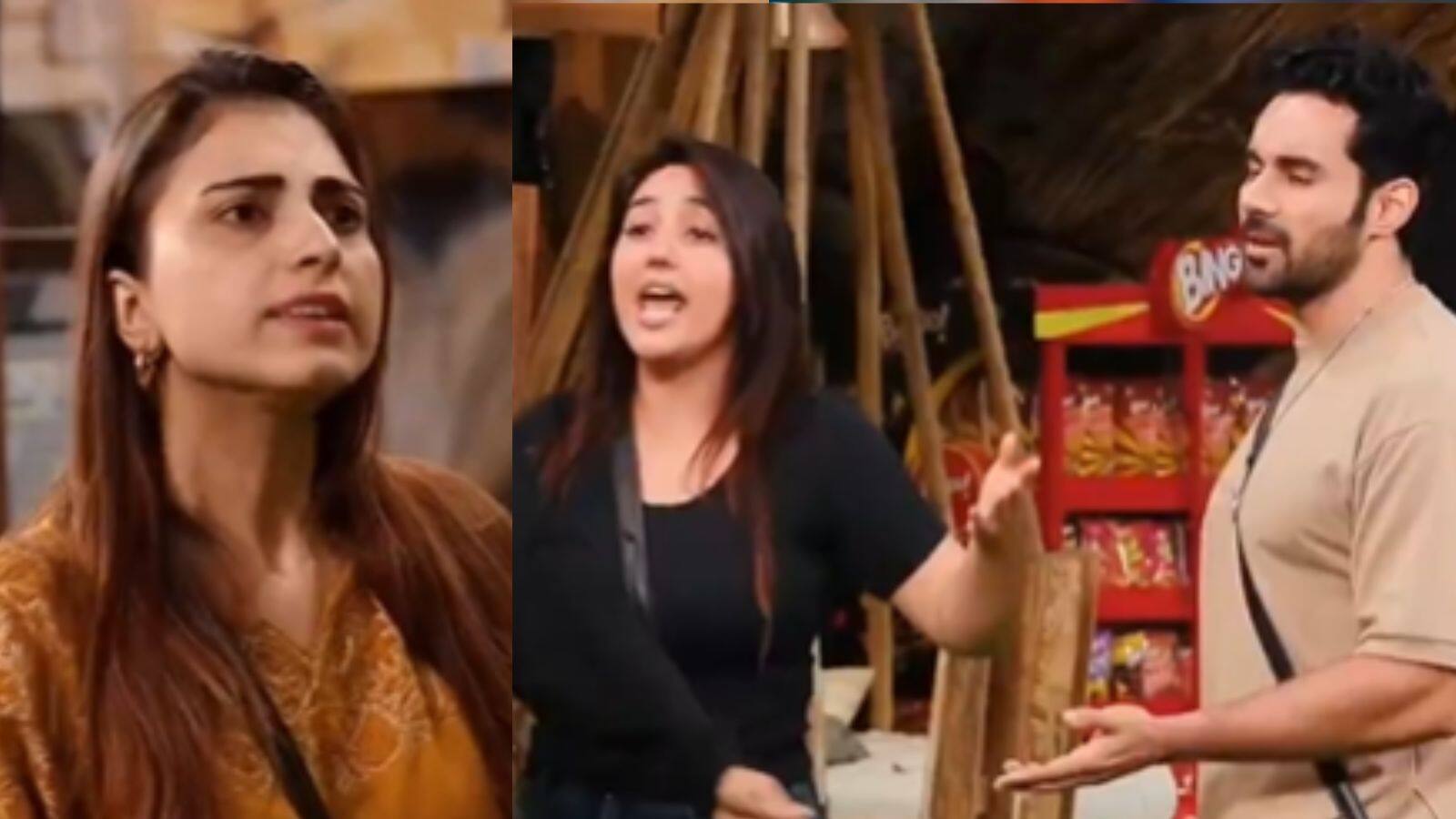 Bigg Boss 19: वीकेंड के वार पर घरवालों को लगा बड़ा झटका, एक साथ बेघर हुए ये 2 कंटेस्टेंट्स