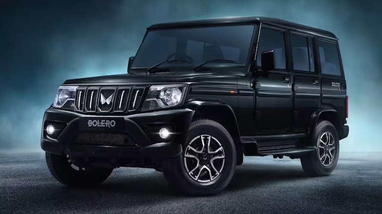 2025 Mahindra Bolero Facelift Launch: 7.99 लाख रुपए में लॉन्च हुई महिंद्रा  की नई बोलेरो, मिलेंगे दमदार फीचर्स - mahindra new bolero launched at rs 7  99 lakh will get powerful features | Moneycontrol ...