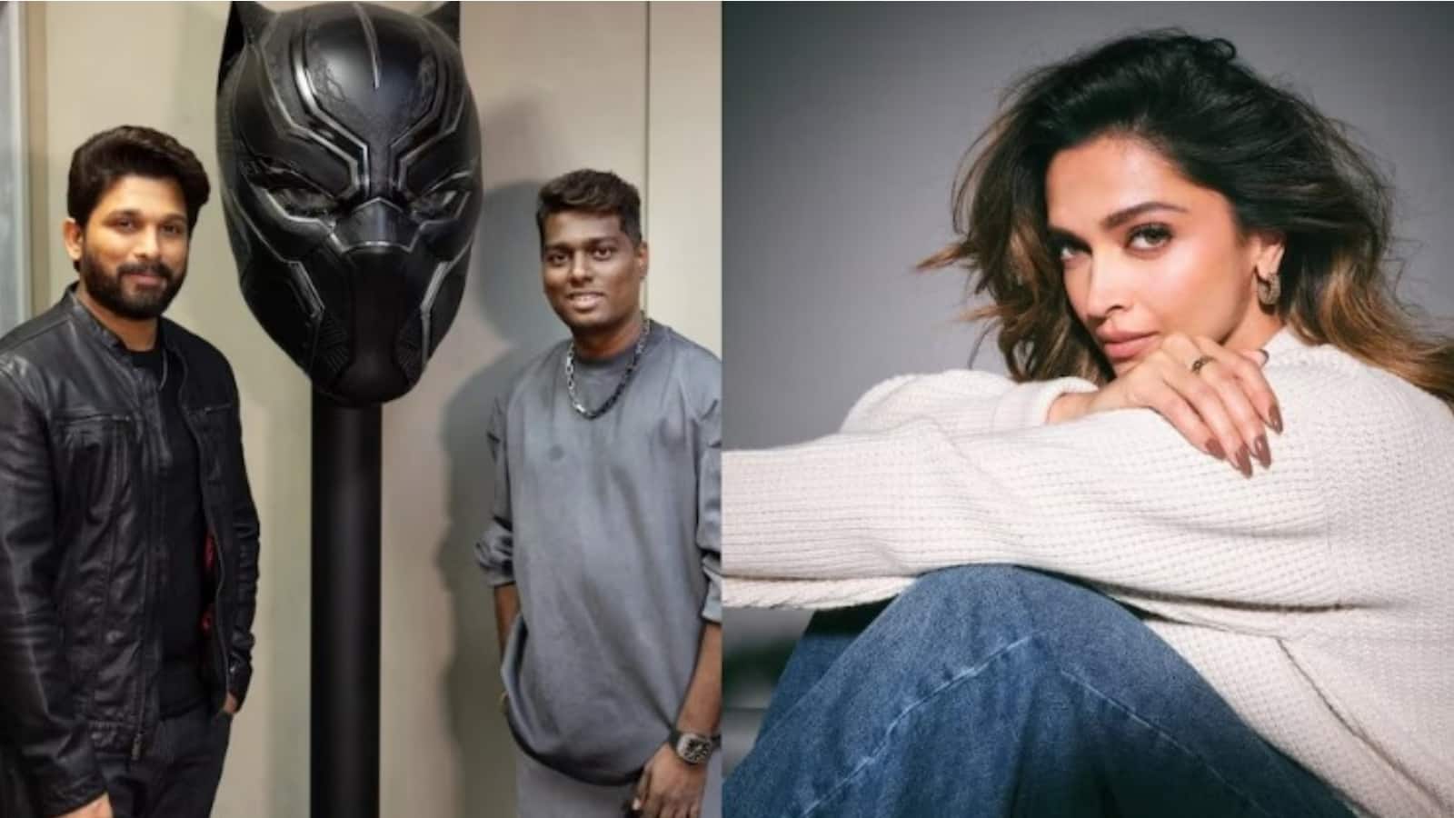 Deepika Padukone: विवादों के बीच दीपिका पादुकोण को लगा एक और झटका, अल्लू अर्जुन की फिल्म में कम की गई स्क्रीन टाइमिंग ?