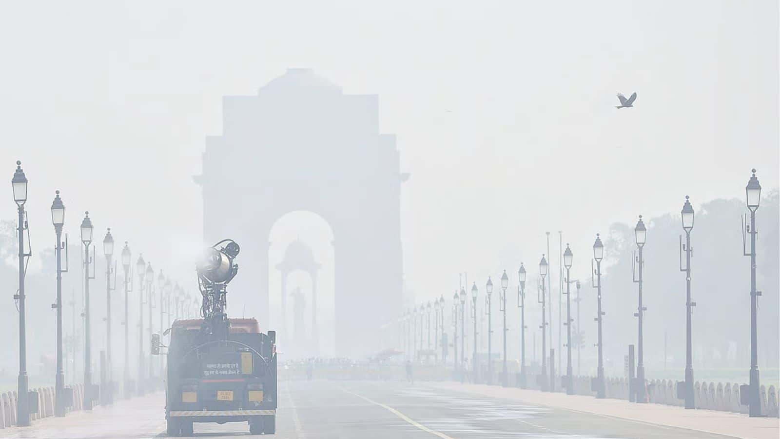 Delhi Air Pollution: दिवाली से पहले ही बिगड़ी दिल्ली की हवा! AQI 11 जून के बाद पहली बार हुआ 'खराब'