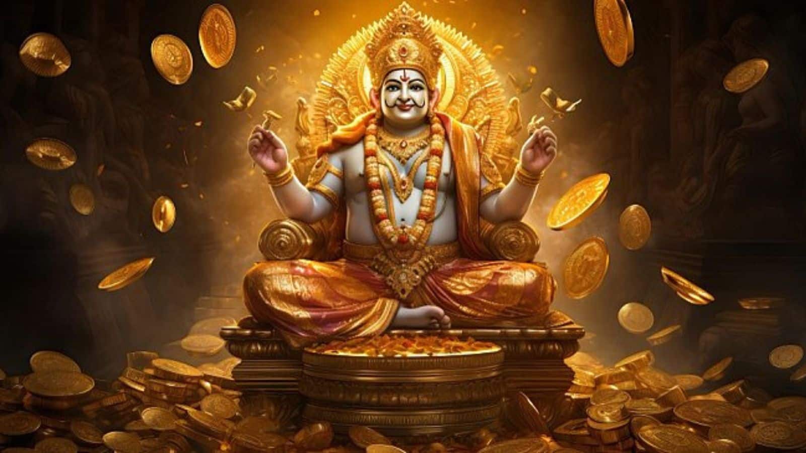 Dhanteras 2025: धनतेरस आज, जानें क्या है कुबेर के एक आंख फूटने की कहानी? Dhanteras 2025: धनतेरस आज, जानें क्या है कुबेर के एक आंख फूटने की कहानी?
