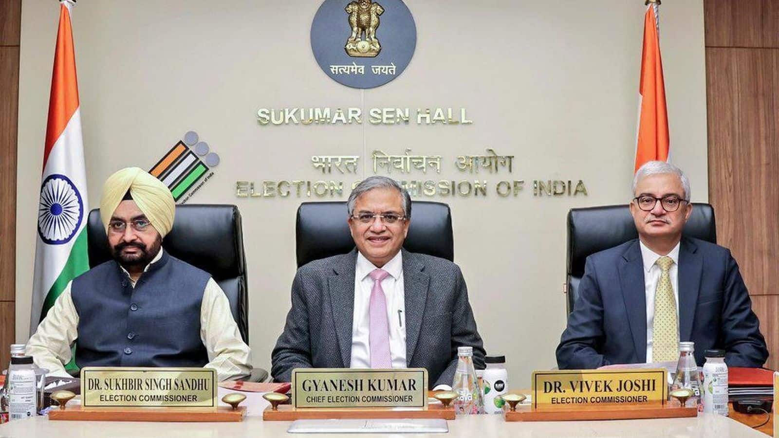Pan-India SIR: पूरे देश में वोटर लिस्ट की होगी जांच! देशव्यापी SIR का आज होगा ऐलान, पहले चरण में 10-15 राज्य शामिल