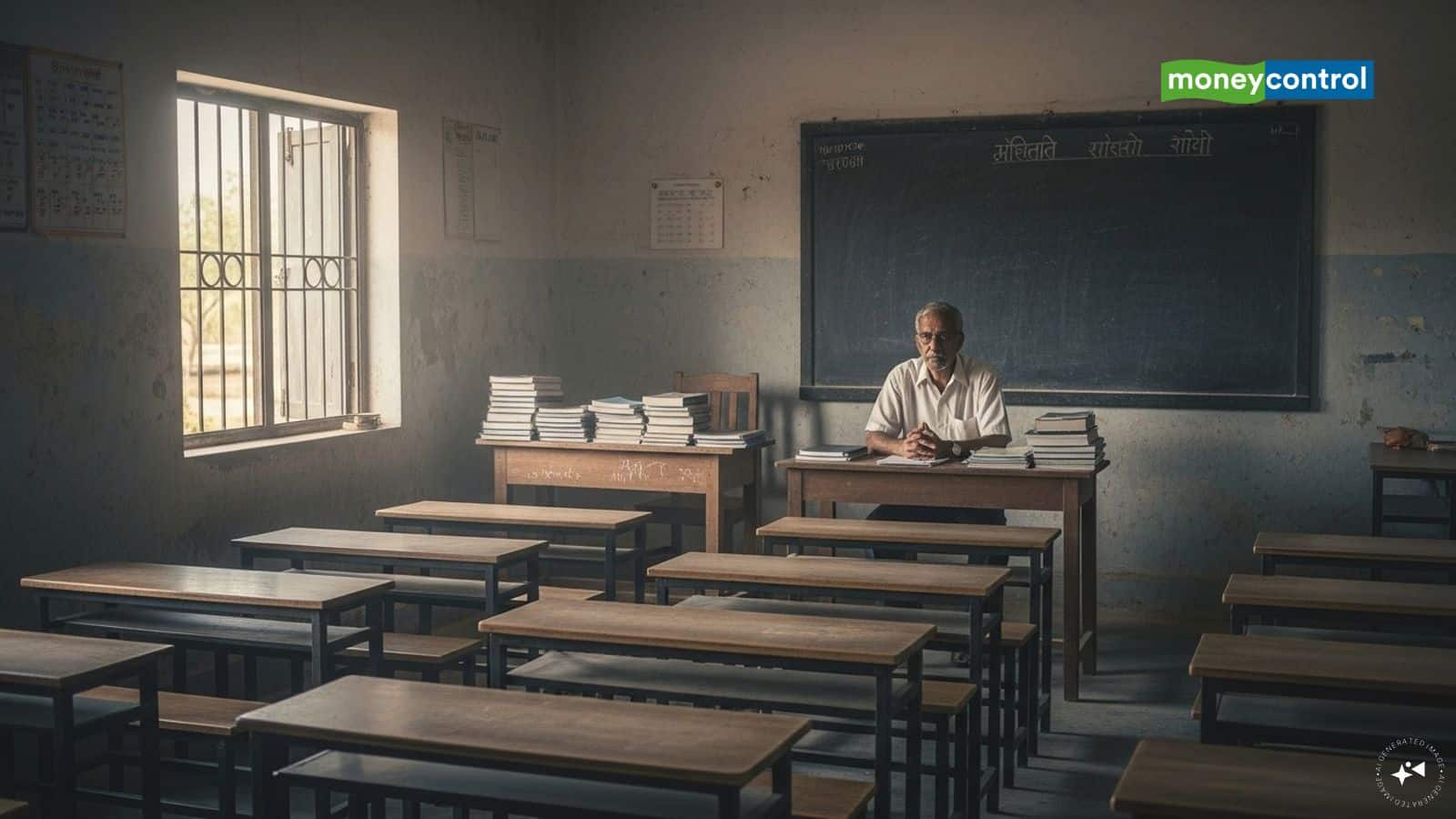 8000 स्कूलों में टीचर तैनात, लेकिन पढ़ने के लिए एक भी बच्चा नहीं; पश्चिम बंगाल में सबसे ज्यादा 8000 स्कूलों में टीचर तैनात, लेकिन पढ़ने के लिए एक भी बच्चा नहीं; पश्चिम बंगाल में सबसे ज्यादा