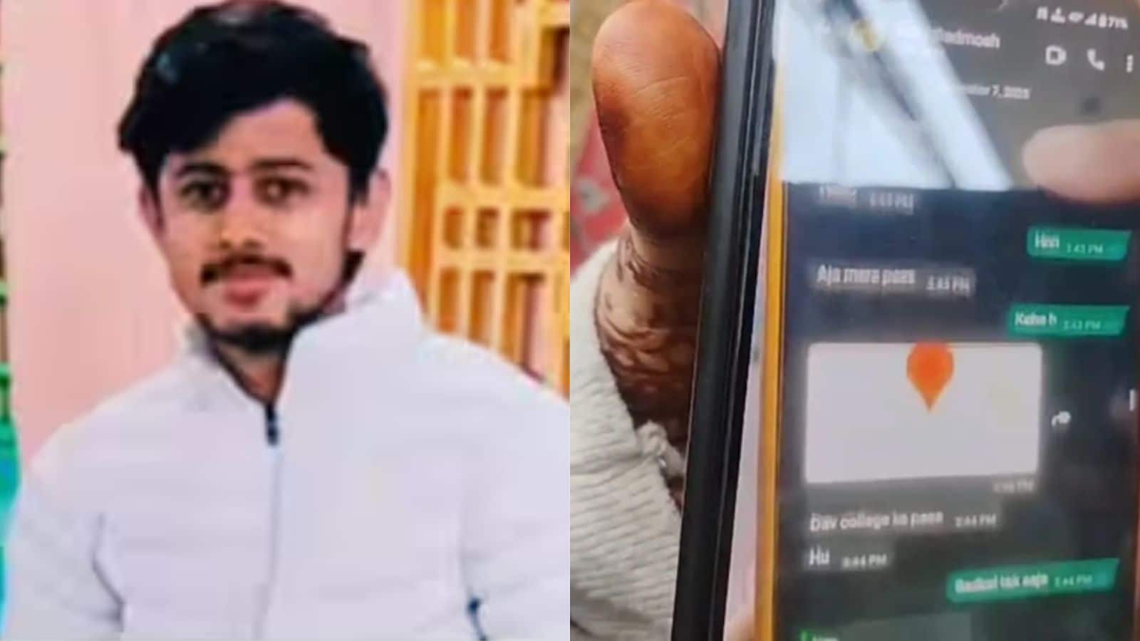 Faridabad: AI ने ले ली जान! तीन बहनों के डीपफेक अश्लील फोटो से किया शख्स को ब्लैकमेल, कर ली आत्महत्या Faridabad: AI ने ले ली जान! तीन बहनों के डीपफेक अश्लील फोटो से किया शख्स को ब्लैकमेल, कर ली आत्महत्या