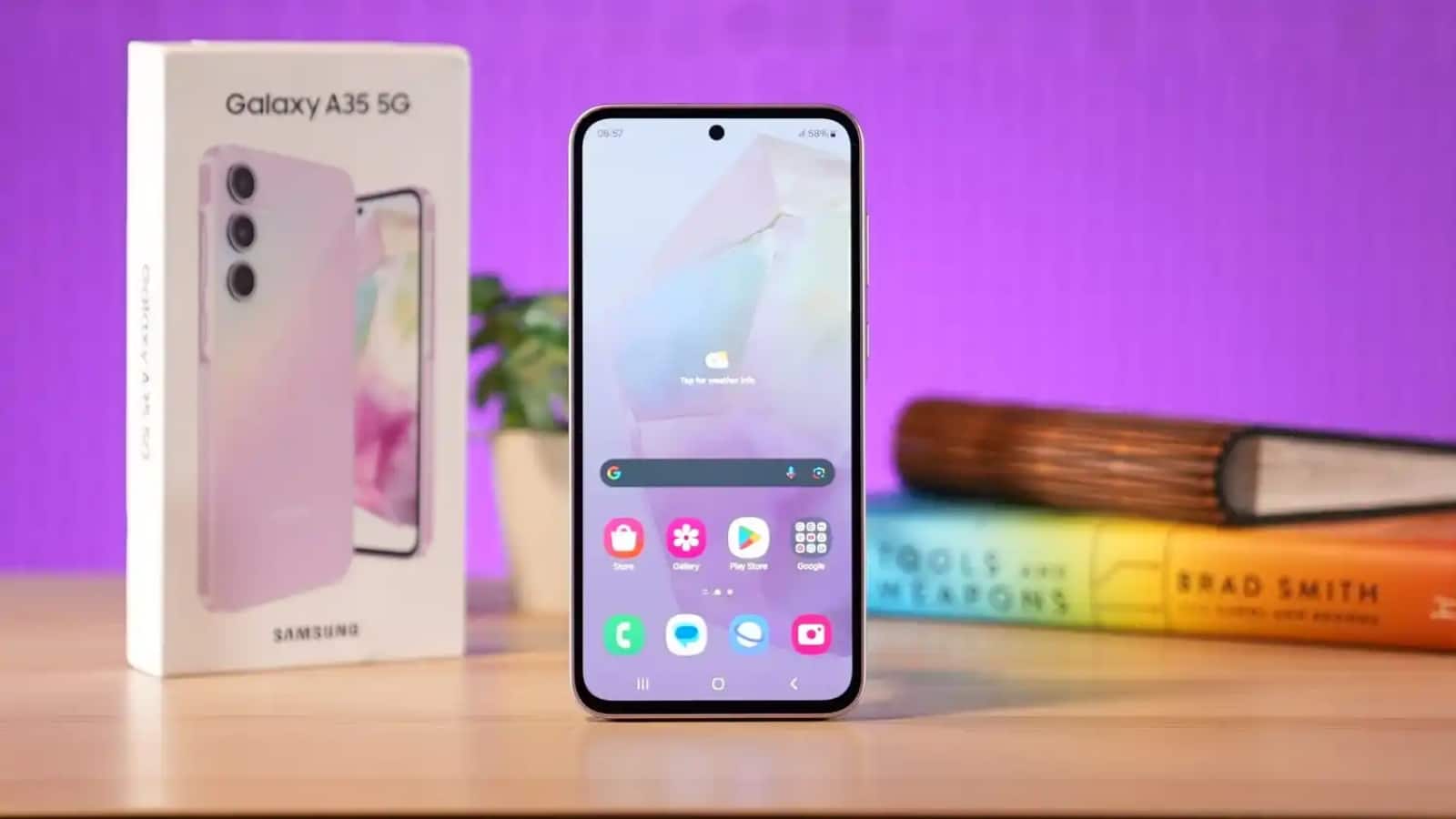 Galaxy A35