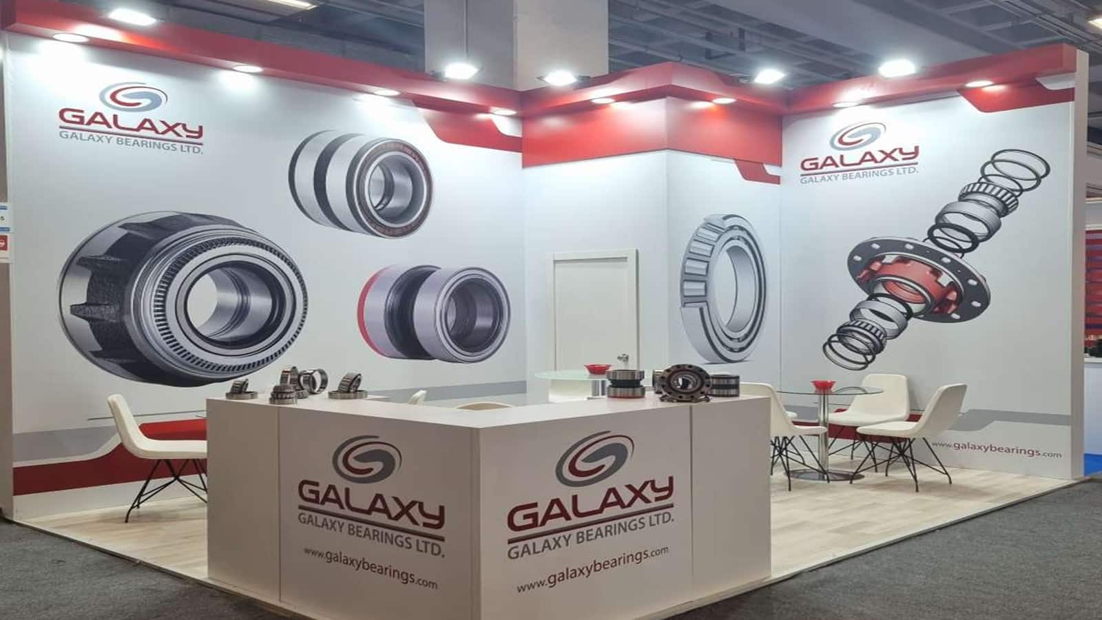 Galaxy Bearings । मौजूदा भाव: ₹771.00 (-2.97%) सितंबर 2025 तिमाही में सालाना आधार पर गैलेक्सी बेयरिंग्स ₹8.15 लाख के शुद्ध मुनाफे से ₹6.77 लाख के शुद्ध घाटे में आई तो इसके शेयर आज इंट्रा-डे में 4.73% टूटकर ₹757.00 पर आ गए।