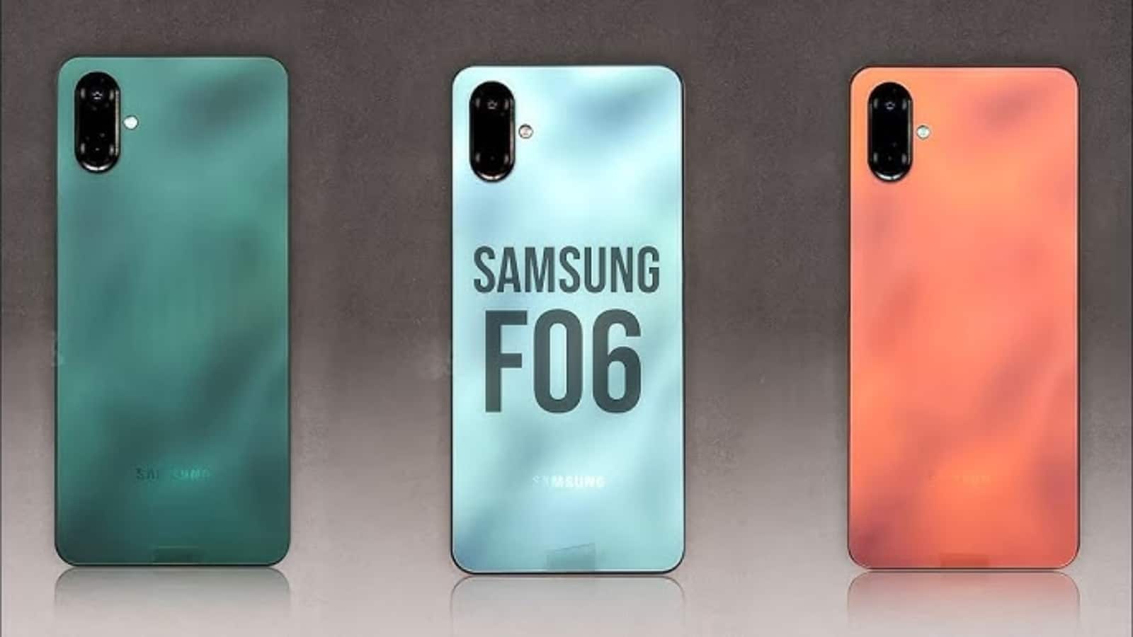 Galaxy F06