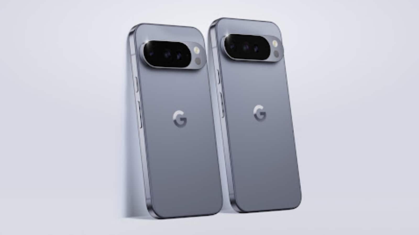 Google Pixel 10 Pro Google Pixel 10 Pro में ट्रिपल रियर कैमरा सेटअप है जिसमें OIS के साथ 50MP का प्राइमरी सेंसर, 5x जूम के साथ 48MP का पेरिस्कोप टेलीफोटो सेंसर और 48MP का अल्ट्रा वाइड एंगल सेंसर शामिल है। आगे की तरफ, सेल्फी और वीडियो कॉल के लिए 42MP का कैमरा मिलता है।