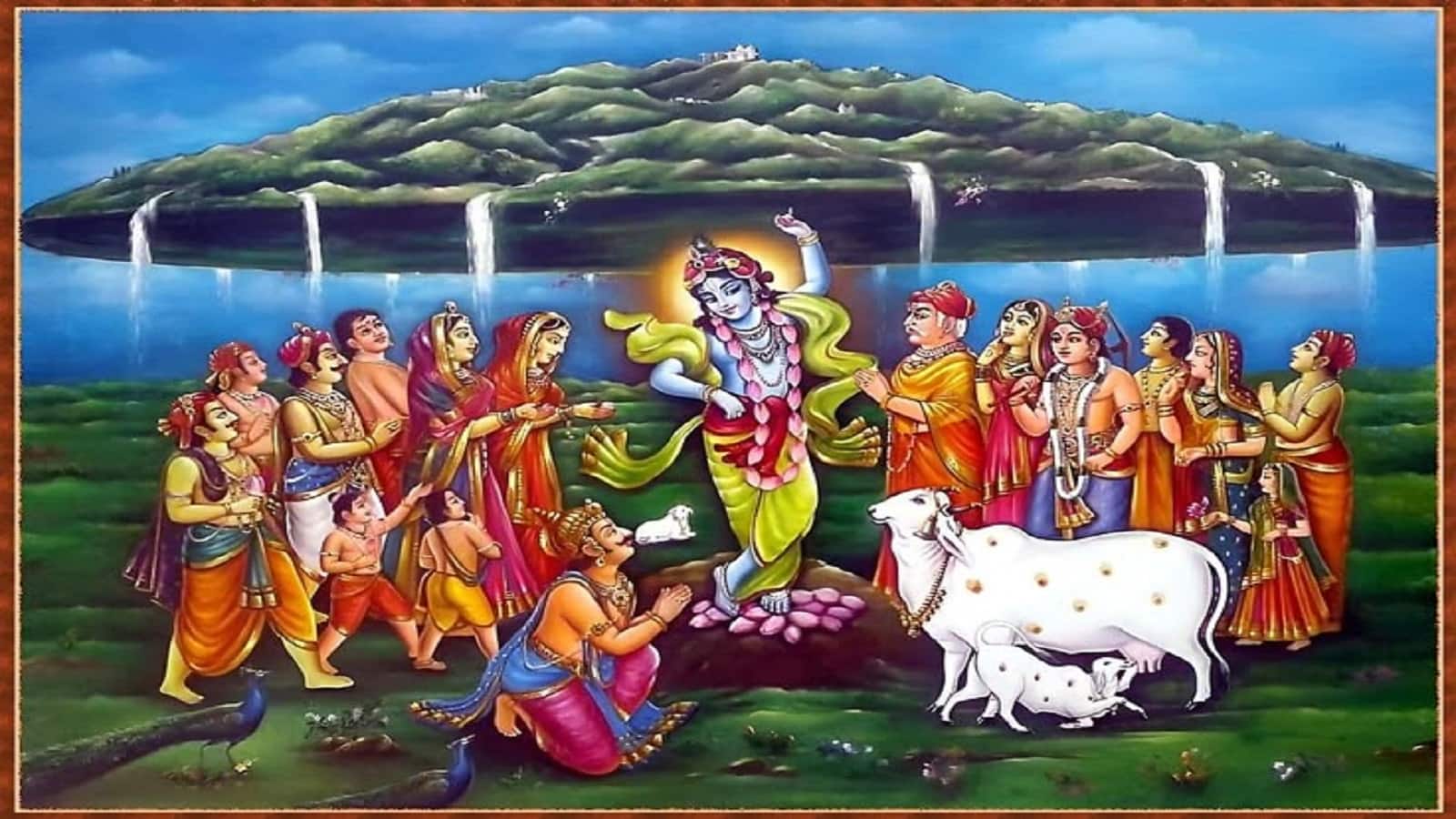 Goverdhan Puja 2025 Date: दिवाली के बाद इस दिन होगी गोवर्धन पूजा, जानिए पूजा का शुभ मुहूर्त और कथा
