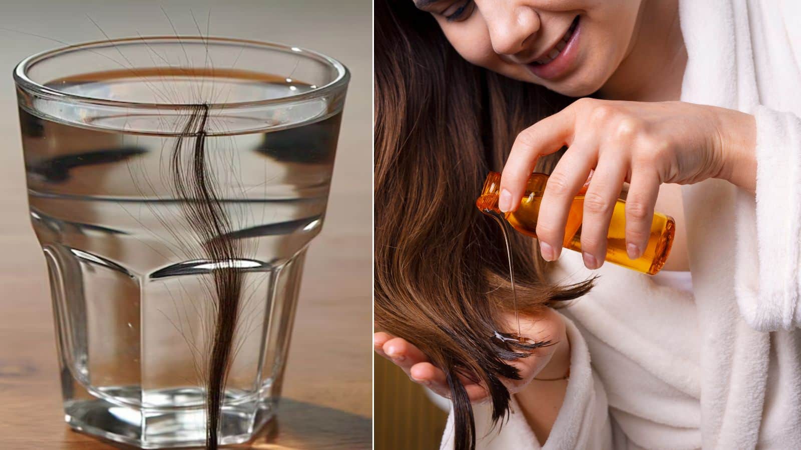 Hair oil Tips: बाल झड़ने बंद! सिर्फ पानी से करें यह आसान टेस्ट और पाएं सही तेल