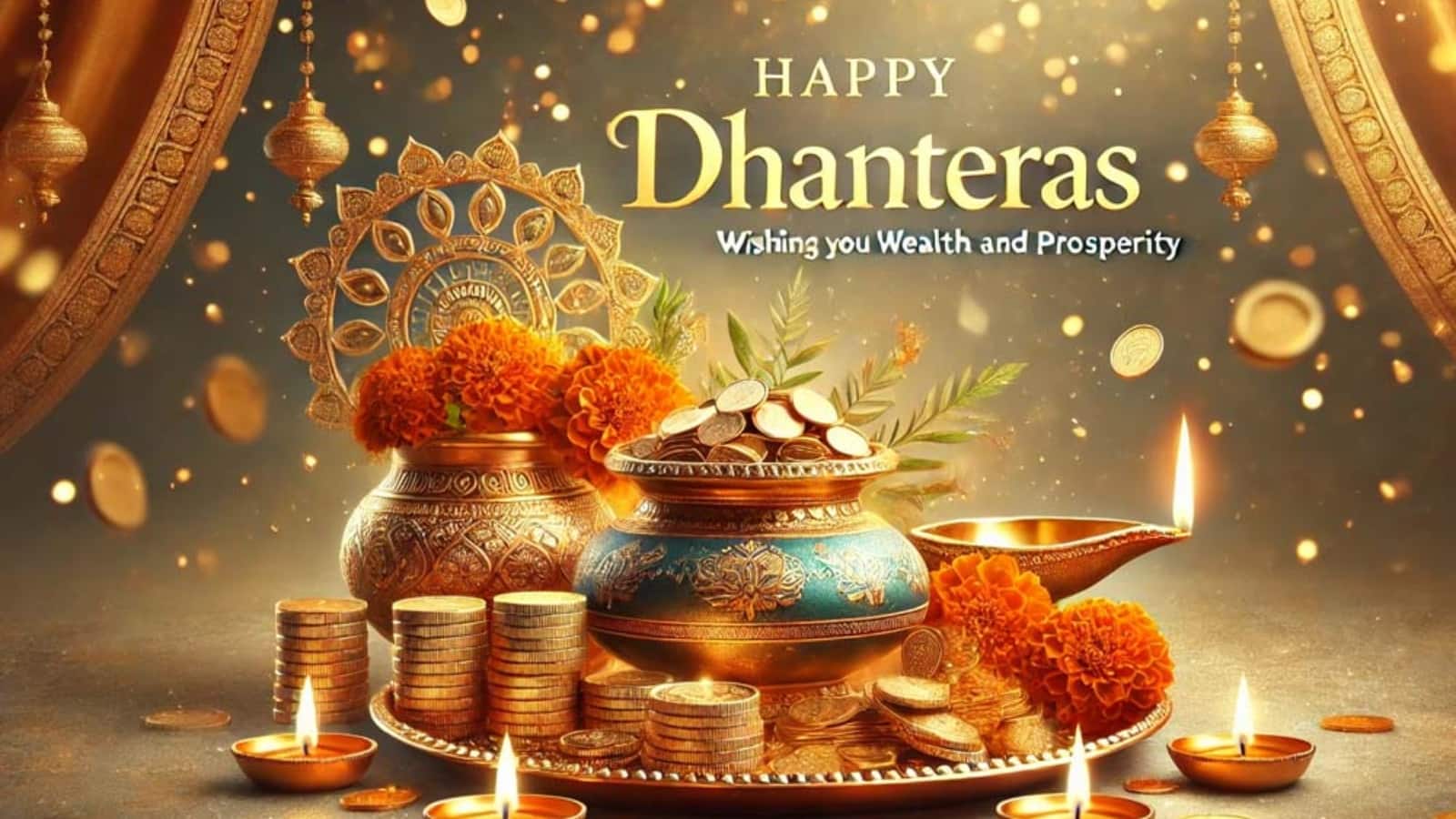 Dhanteras 2025: AI चैटबॉट्स की मदद से इन तरीकों से भेजे धनतेरस मैसेज, अपनाएं ये 5 ट्रिक्स