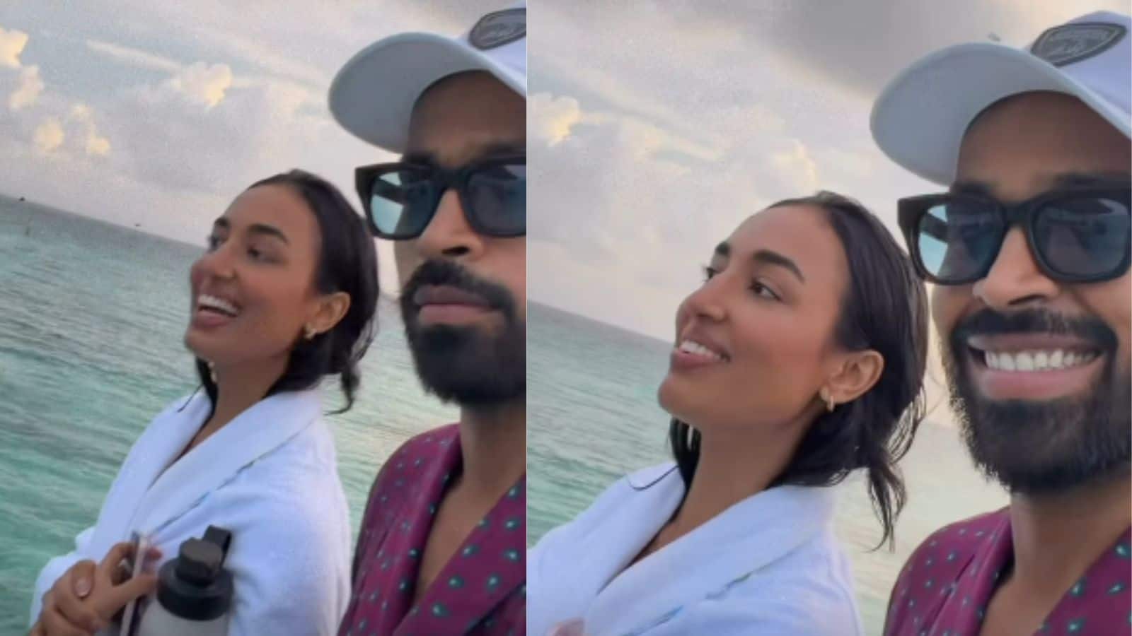 Hardik Pandya: हार्दिक पांड्या ने गर्लफ्रेंड माहिका के साथ खास अंदाज में मनाया अपना बर्थडे, शेयर की ये खास तस्वीरें