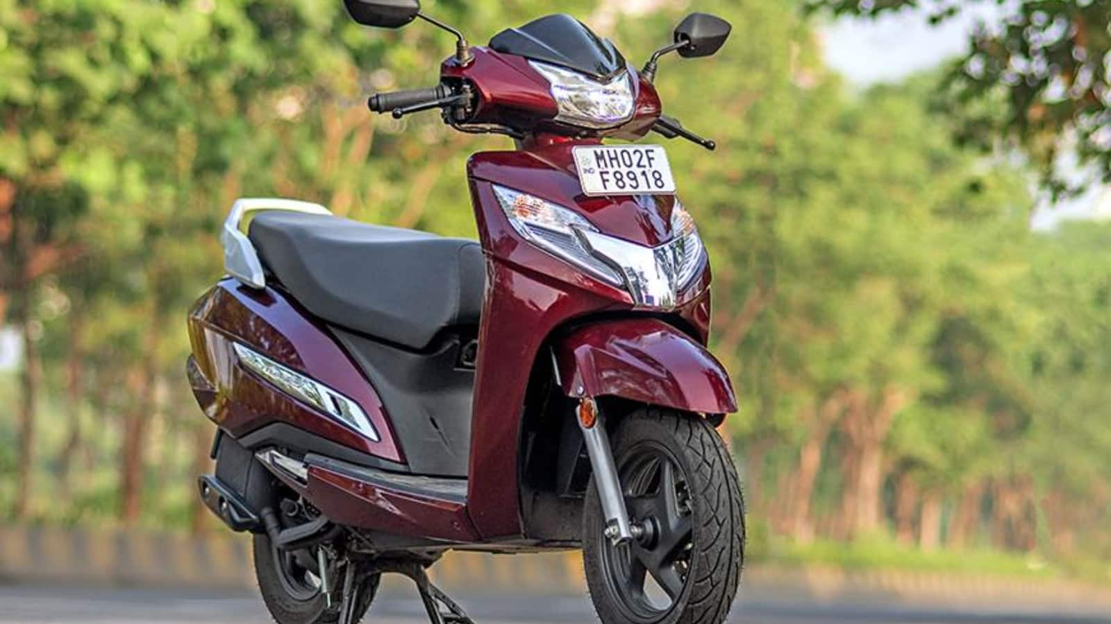 Honda Activa 125: पावर, स्टाइल और सेफ्टी का है शानदार कॉम्बिनेशन - honda activa 125 a great combination of power style and safety | Moneycontrol Hindi