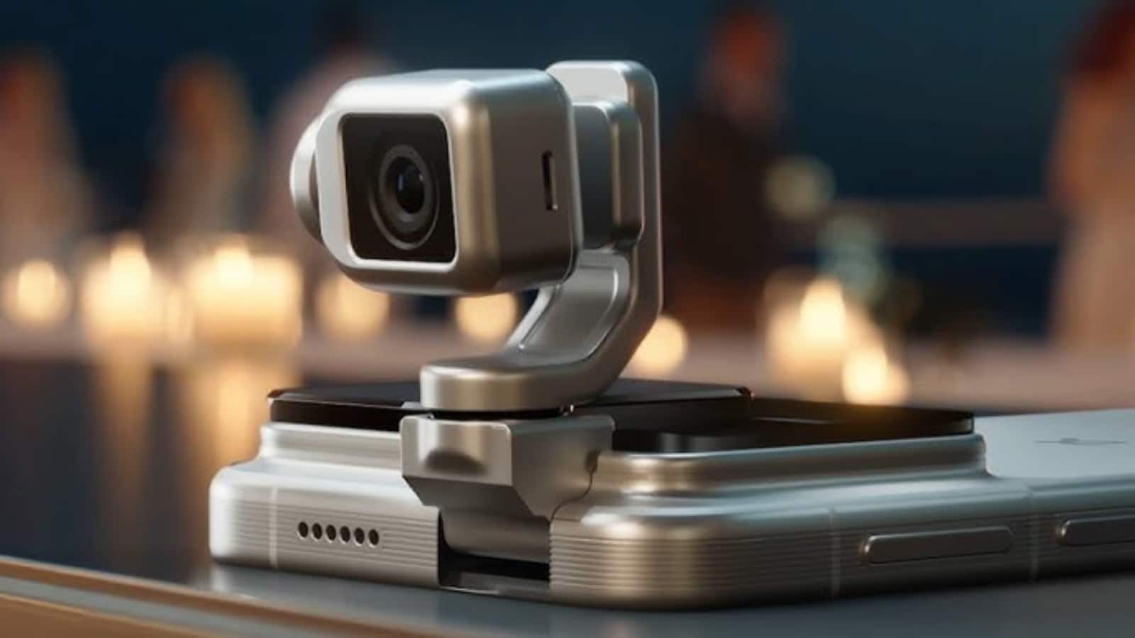 Honor Robot Phone: टीजर वीडियो में दिखा Robot Phone का कैमरा, बच्चों के साथ खेल सकता है लुका-छिपी