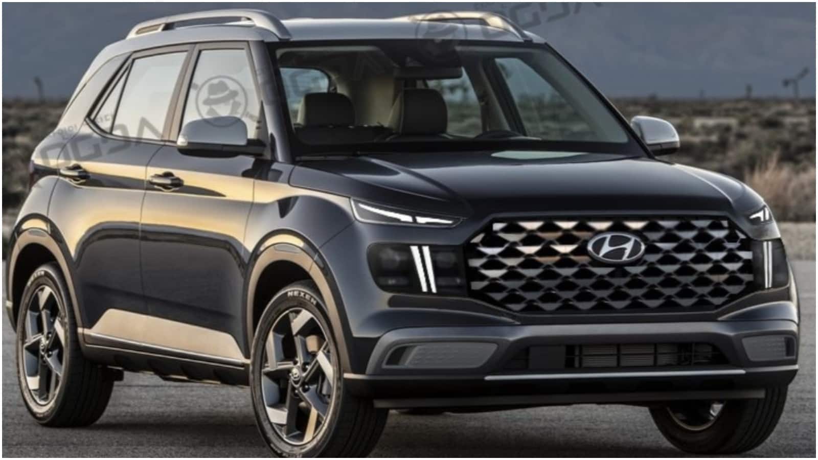 Hyundai Venue 2nd Gen भारत में 4 नवंबर को होगी लॉन्च, मिलेगा पावरफुल इंजन और एडवांस्ड फीचर्स