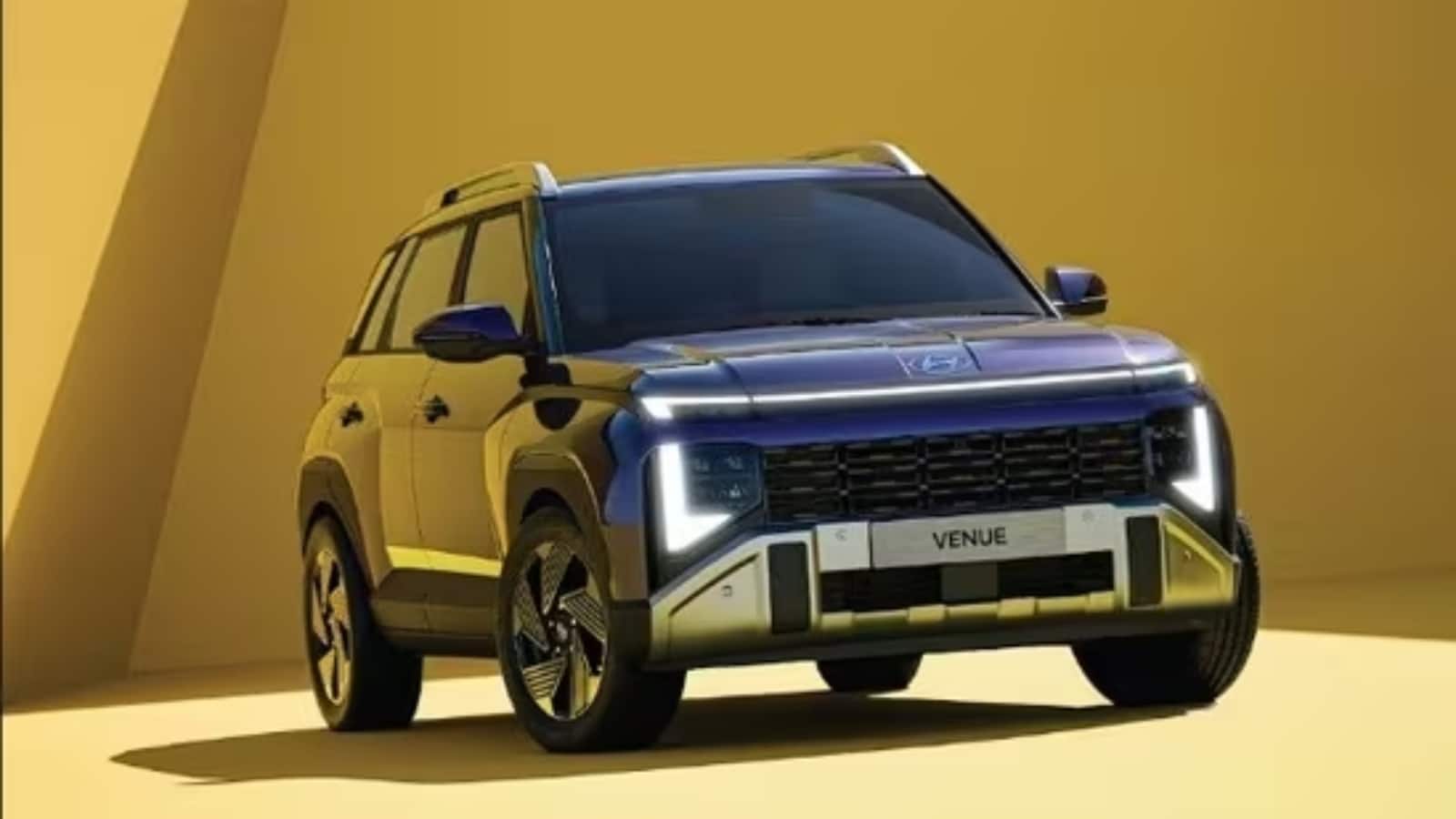 2026 Hyundai Venue: हुंडई ने किया कंफर्म, नई Venue 2026 में मिलेंगे 33 सेफ्टी फीचर्स और Bose ऑडियो सिस्टम 2026 Hyundai Venue: हुंडई ने किया कंफर्म, नई Venue 2026 में मिलेंगे 33 सेफ्टी फीचर्स और Bose ऑडियो सिस्टम
