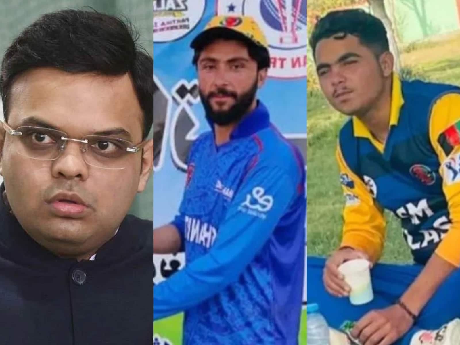 Afghan Cricketers: पाकिस्तानी हमले में अफगान क्रिकेटर्स की मौत पर भड़के जय शाह, कही ये बड़ी बात