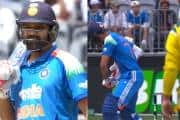 IND vs AUS: बारिश ने डाला मैच में खलल, ऑस्ट्रेलिया के खिलाफ फीका रहा रोहित-कोहली का कमबैक
