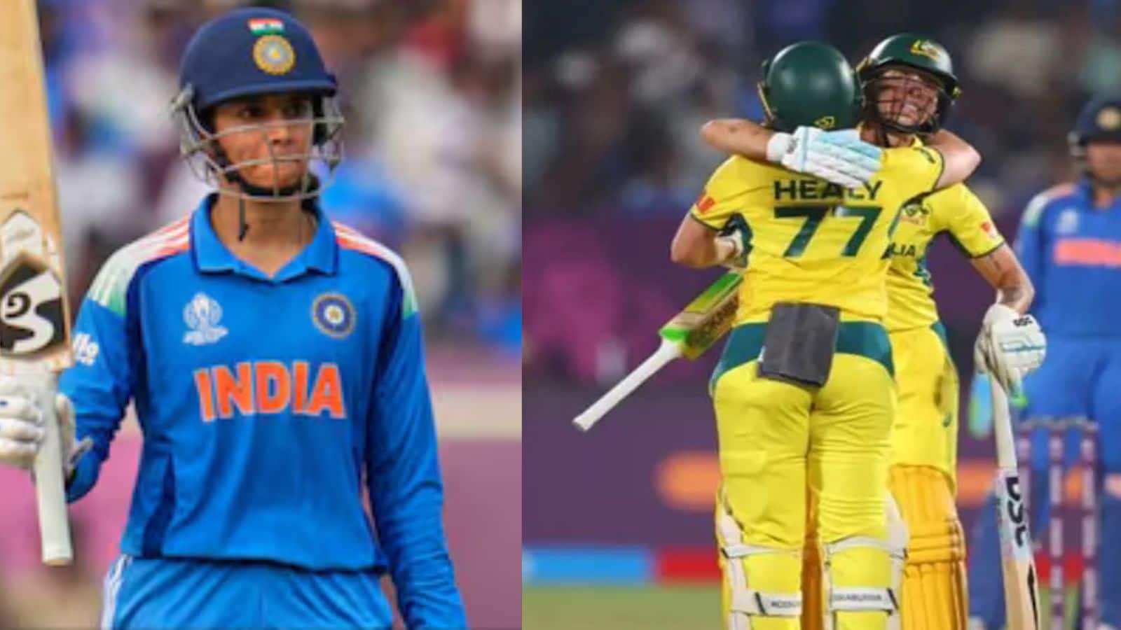 Women World Cup 2025: ऑस्ट्रेलिया ने वर्ल्ड कप में रच दिया इतिहास, किया रिकॉर्ड रन चेज...भारत की लगातार दूसरी हार