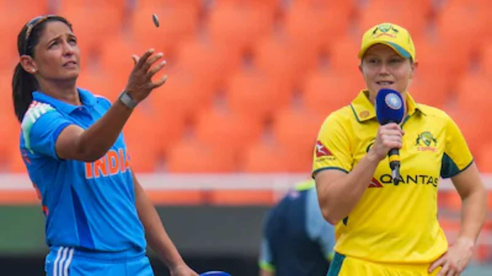 IND vs AUS Women: बारिश में धुला भारत-ऑस्ट्रेलिया का सेमीफाइनल तो किसे होगा फायदा? इस टीम को सीधे मिलेगी फाइनल में एंट्री IND vs AUS Women: बारिश में धुला भारत-ऑस्ट्रेलिया का सेमीफाइनल तो किसे होगा फायदा? इस टीम को सीधे मिलेगी फाइनल में एंट्री