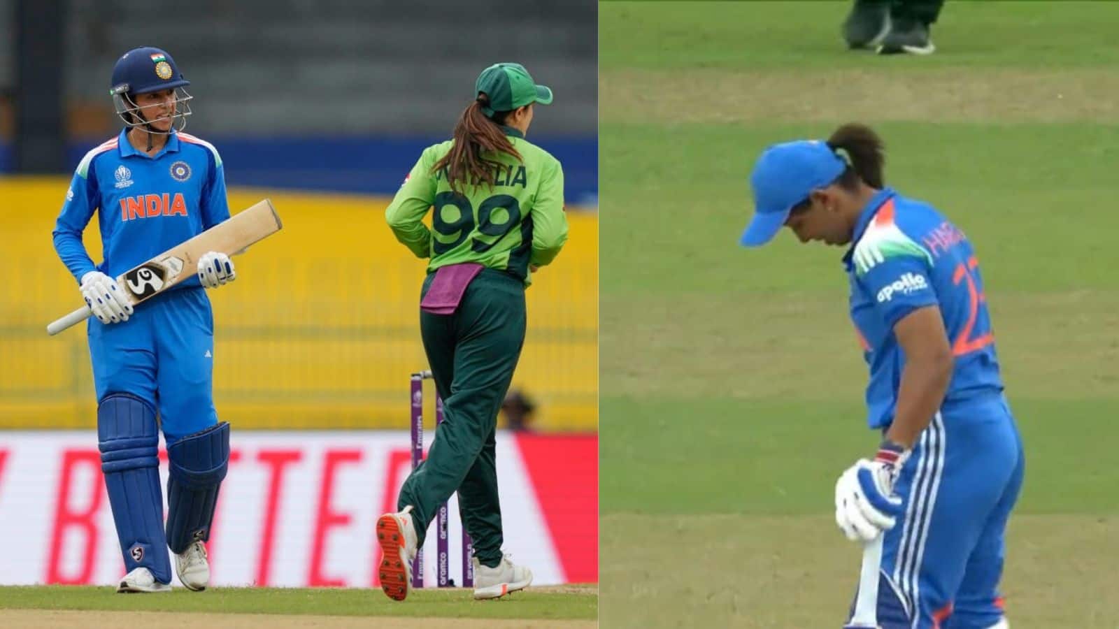 IND vs PAK Women : टीम इंडिया के साथ टॉस में हुई चीटिंग! हार कर भी जीत गईं पाकिस्तानी कप्तान