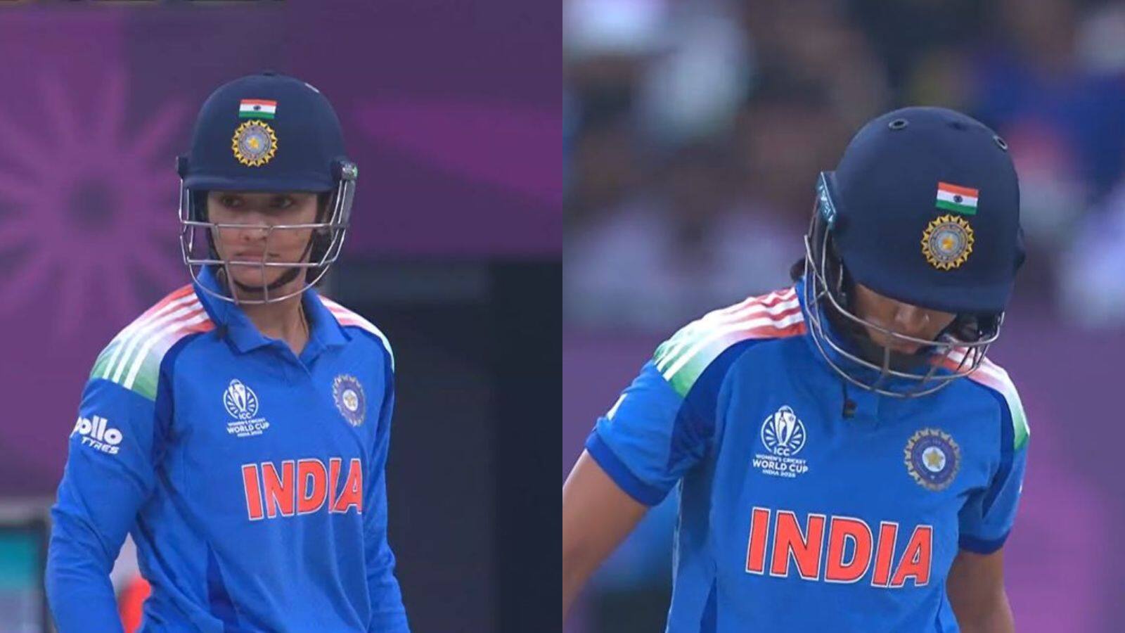 National-IND vs SA Women World Cup 2025 Match Live Score: साउथ अफ्रीका से भिड़ेगी टीम इंडिया, बारिश की वजह से टॉस में देरी – #INA
