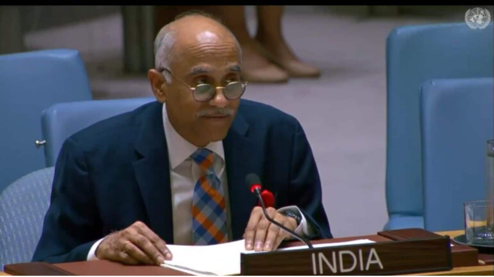 'सामूहिक नरसंहार और बलात्कार को मंजूरी देने वाला देश,' भारत ने UNSC में पाकिस्तान को लताड़ा, 1971 के काले अध्याय की दिलाई याद