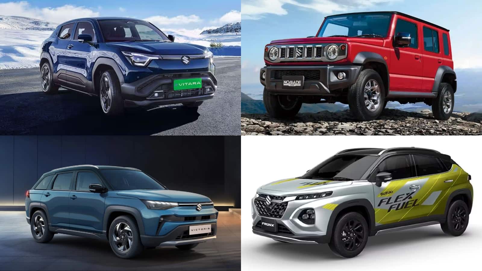 Japan Mobility Show 2025: टोक्यो में Japan Mobility Show 2025 का होगा आयोजन, Suzuki पेश करेगी भारत में बनी 4 नई Maruti मॉडल्स