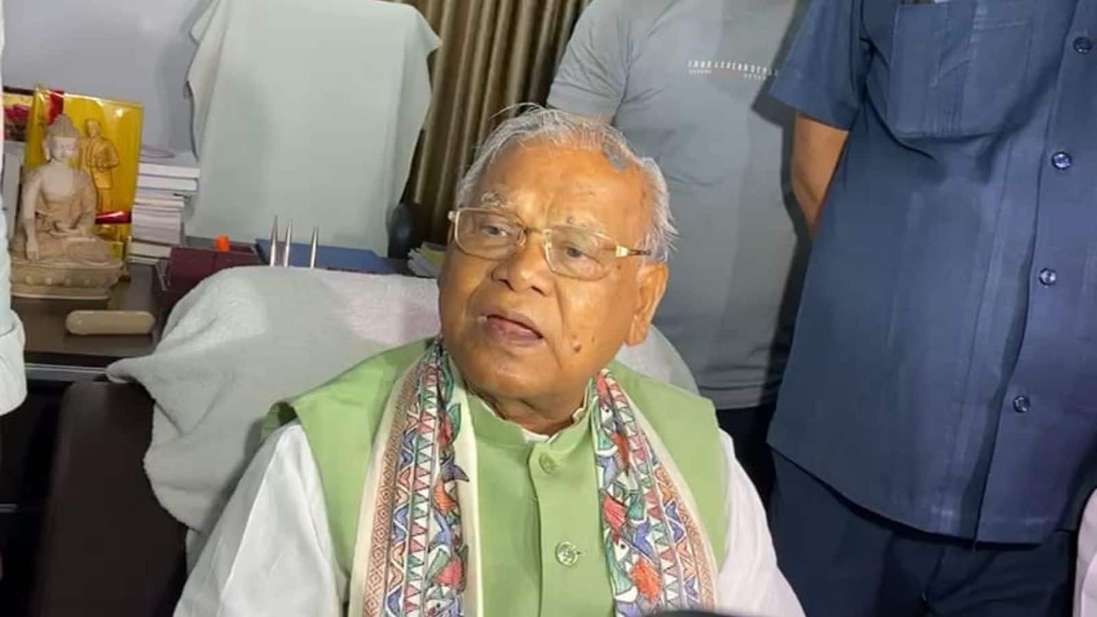 Bihar Chunav 2025: "दुख तो है, पर हम गरीब तबके के लोग हैं", सिर्फ 6 सीट मिलने पर जीतन राम मांझी का दर्द झलका!