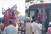 'हिंदू आस्था का अपमान'; बंगाल में मां काली की क्षतिग्रस्त मूर्ति को लेकर राजनीतिक घमासान! पुलिस वैन में ले जाने पर भड़की BJP