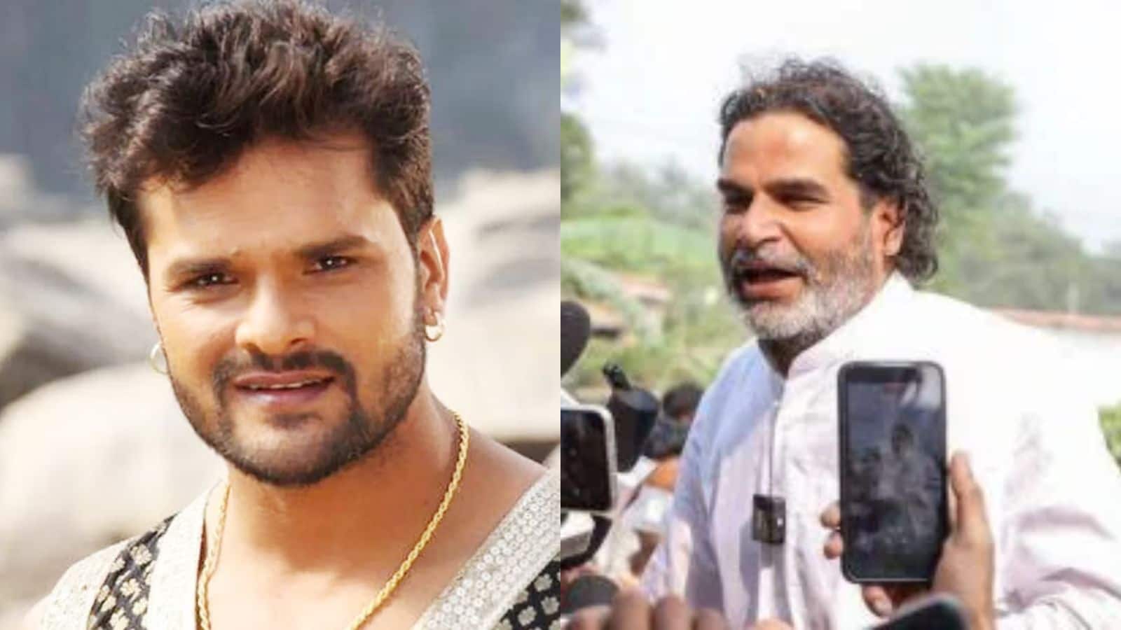 Bihar Chunav 2025: छपरा जिला घर बा, मुकाबला गड़बड़ बा! RJD के खेसारी BJP को देंगे टक्कर भारी या PK बिगाड़ देंगे खेल इस बारी Bihar Chunav 2025: छपरा जिला घर बा, मुकाबला गड़बड़ बा! RJD के खेसारी BJP को देंगे टक्कर भारी या PK बिगाड़ देंगे खेल इस बारी