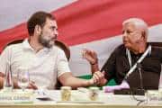 'RJD का फॉर्मूला स्वीकार करें': राहुल गांधी और खड़गे को लालू यादव की दो टूक, बिहार में सीटों के बंटवारे को लेकर 'महागठबंधन' में घमासान जारी