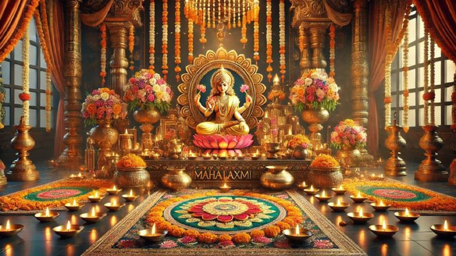 Deepawali 2025 Vastu Upay: घर में बना रहेगा मां लक्ष्मी का वास, दिवाली के दिन कर लें ये छोटे-छोटे उपाय