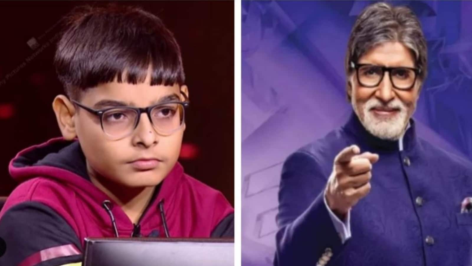 KBC 17: अमिताभ बच्चन के सामने बच्चे ने दिखाया ओवर कॉन्फिडेंस,  भड़के महानायक के फैंस!