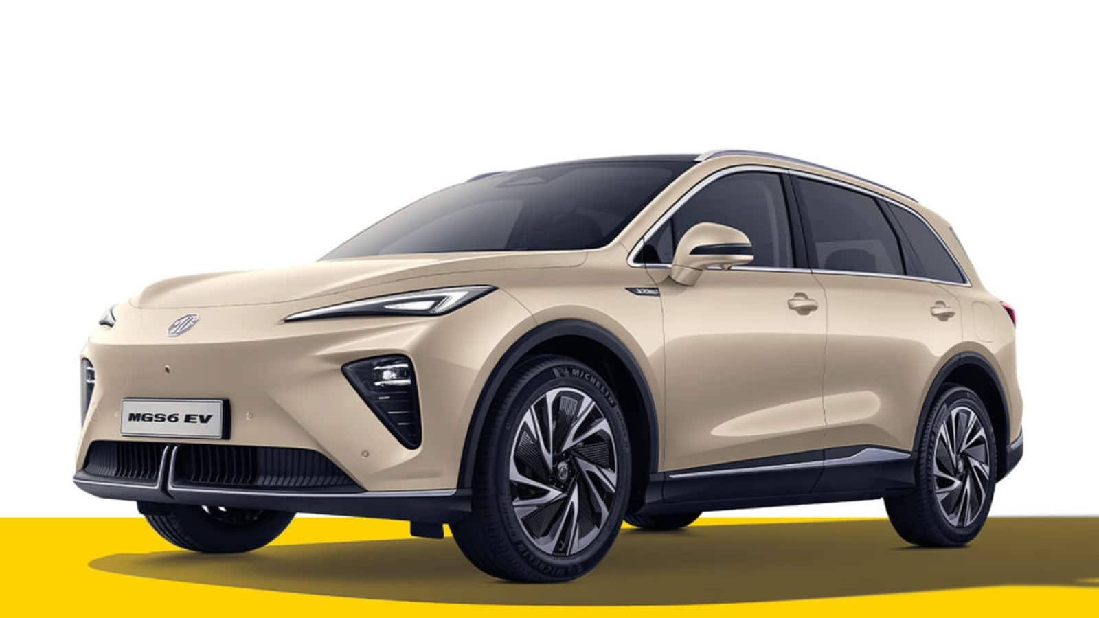 MG S6 EV की दिखी पहली झलक, 5 स्टार सेफ्टी और प्रीमियम लुक के साथ जल्द होगी लॉन्च
