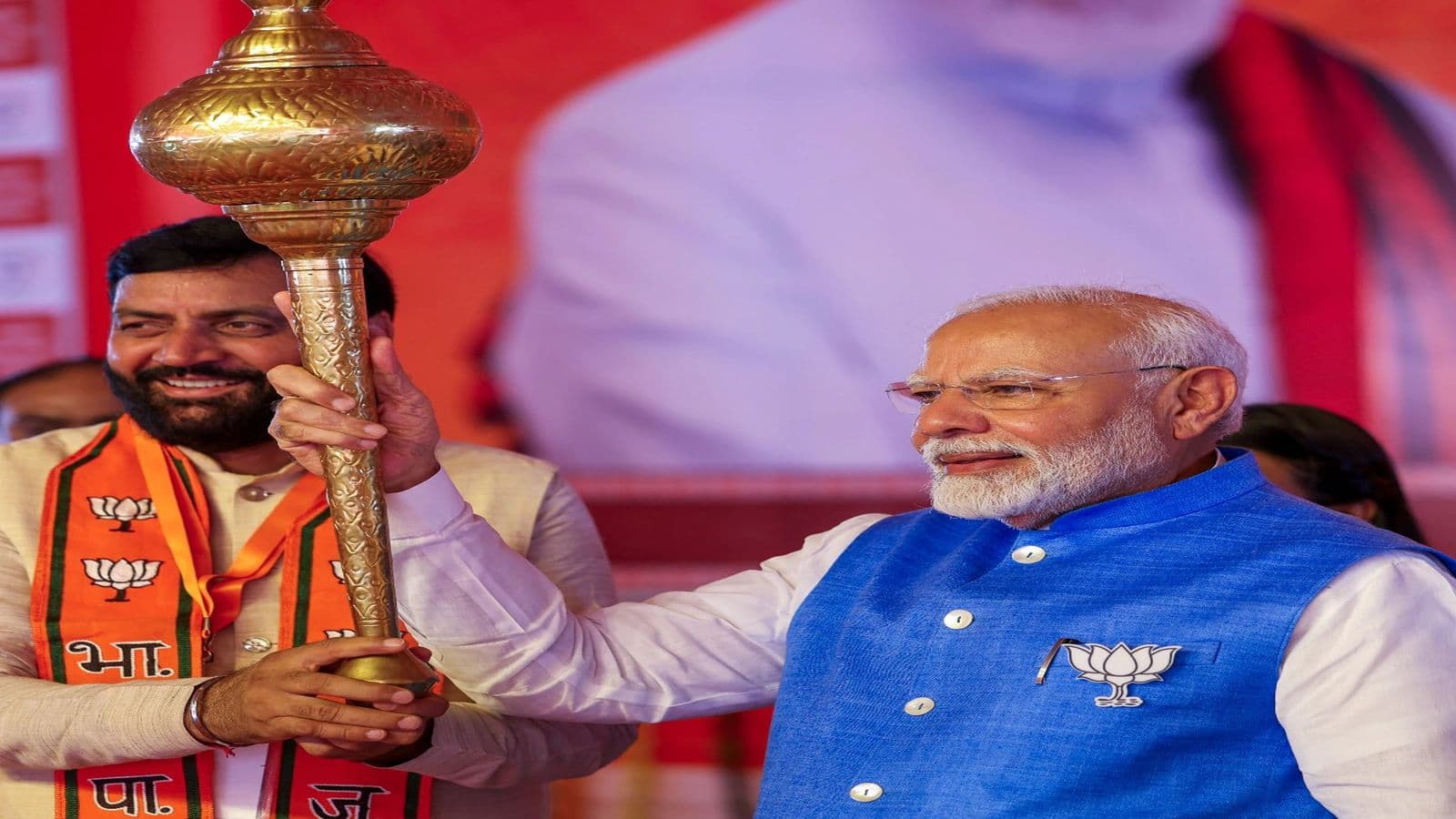 PM Modi Visit Haryana: सैनी सरकार की सालगिरह पर 17 अक्टूबर को हरियाणा जाएंगे पीएम मोदी, सोनीपत में दौरे की तैयारियों में जुटी BJP