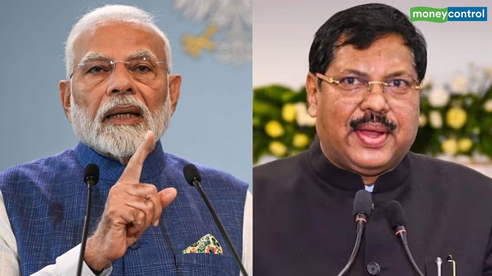 Attack on CJI BR Gavai: 'सुप्रीम कोर्ट में हुए हमले से हर भारतीय नाराज है', पीएम मोदी ने चीफ जस्टिस बीआर गवई से की बात