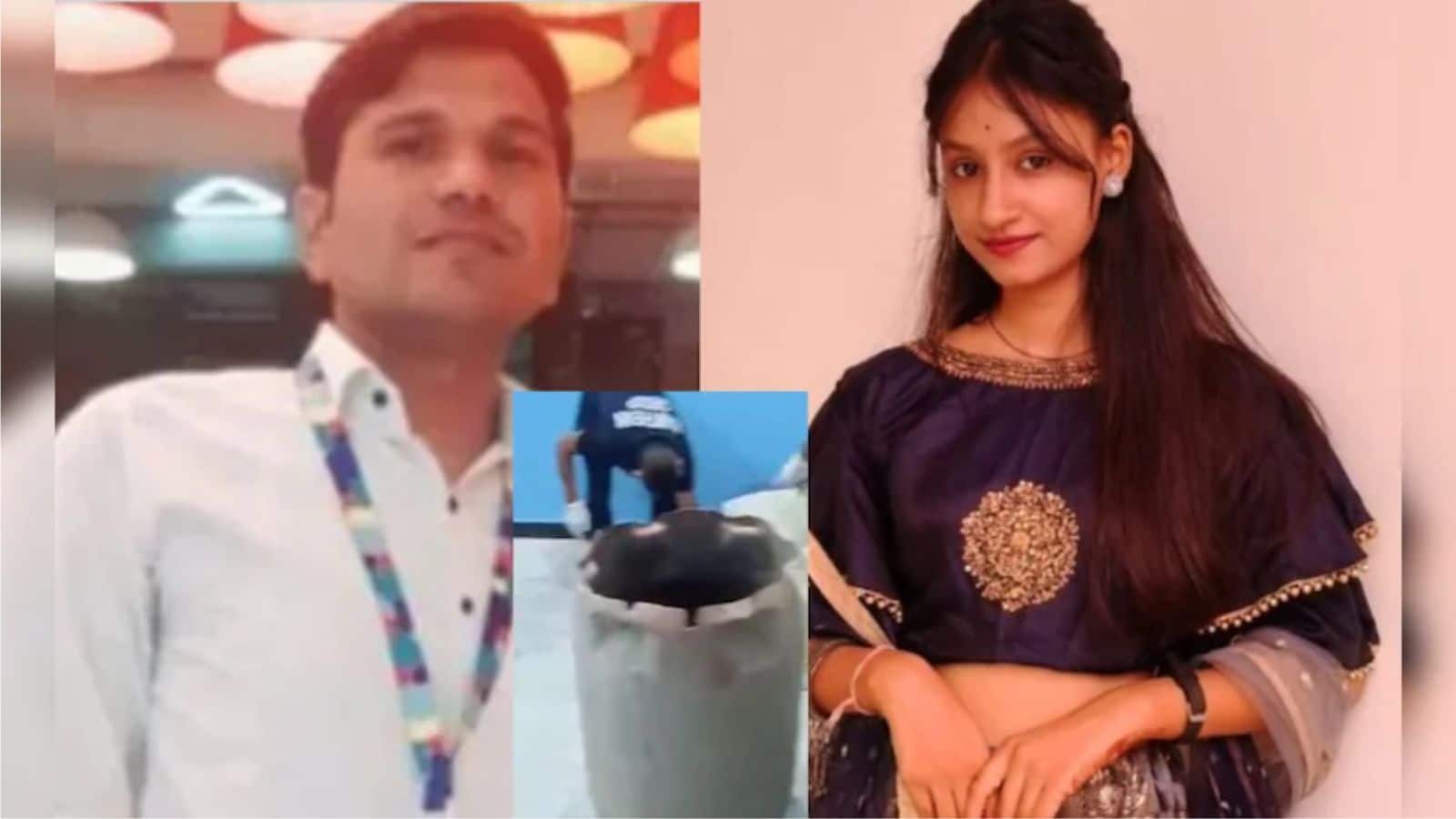 एक और ब्लू ड्रम मर्डर! हाथ-पैर बंधे महिला का शव मिला, आशिक ने शक के चलते उतारा मौत के घाट