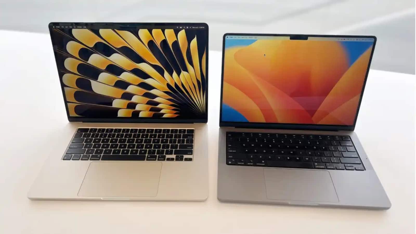 MacBook Air vs MacBook Pro 2025: जानें कौन-सा मॉडल है आपके लिए बेस्ट? MacBook Air vs MacBook Pro 2025: जानें कौन-सा मॉडल है आपके लिए बेस्ट?