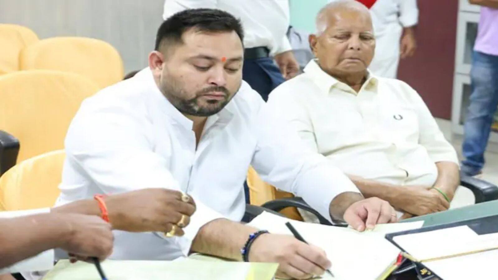 Bihar Election: महागठबंधन के CM फेस होंगे तेजस्वी यादव! आज की प्रेस कॉन्फ्रेंस में होगा बड़ा ऐलान