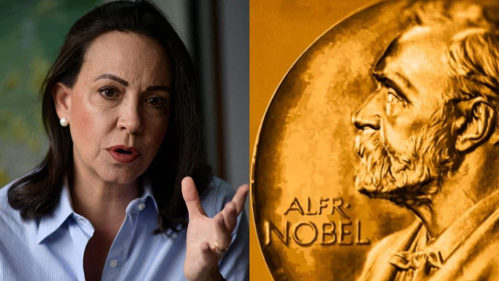 Nobel Peace Prize 2025 : मारिया कोरिना मचाडो...वेनेजुएला की आयरन लेडी, जिन्होंने तोड़ा ट्रंप का सपना