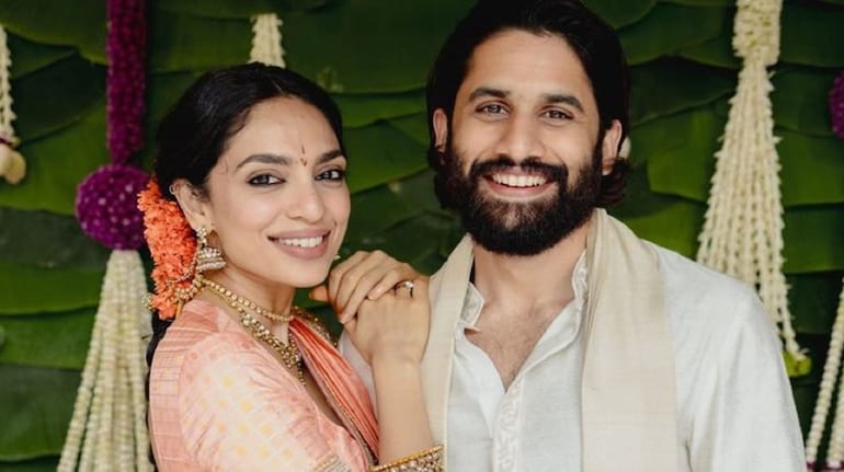 Naga Chaitanya: शोभिता के साथ लवस्टोरी का क्यूपिड बना था इंस्टाग्राम, दो साल की डेटिंग के बाद दोनों ने की शादी | Moneycontrol Hindi